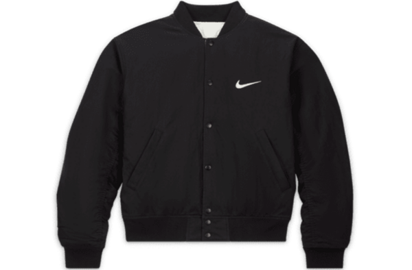 Áo Nike x Stüssy Reversible Jacket ‘Black’ FJ9154-010